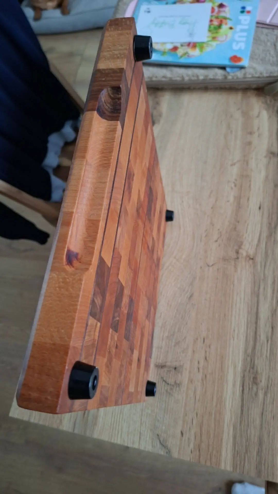 Detail snijplank